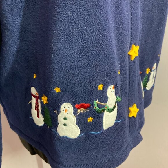 CB Sport Fleece Winter Top,  Size XL - Picture 8 of 11